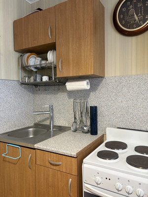 Продам однокомнатную (1-комн.) квартиру, Летчиков ул, 9, Уфа г