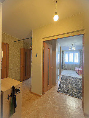 Продам однокомнатную (1-комн.) квартиру, Летчиков ул, 9, Уфа г