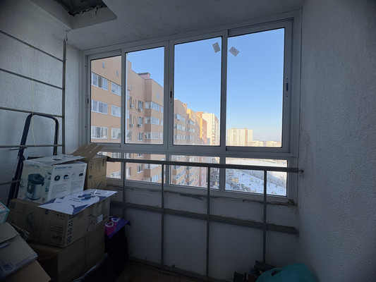 Продам однокомнатную (1-комн.) квартиру, Летчиков ул, 9, Уфа г