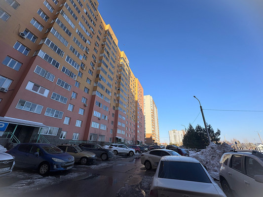 Продам однокомнатную (1-комн.) квартиру, Летчиков ул, 9, Уфа г