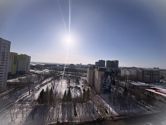 Продам однокомнатную (1-комн.) квартиру, Летчиков ул, 9, Уфа г