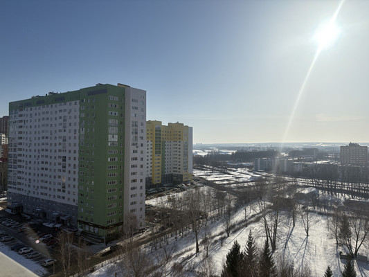 Продам однокомнатную (1-комн.) квартиру, Летчиков ул, 9, Уфа г