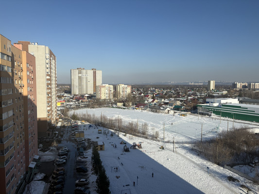 Продам однокомнатную (1-комн.) квартиру, Летчиков ул, 9, Уфа г