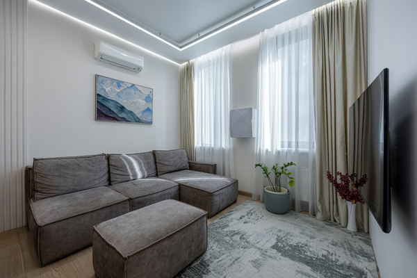 Сдам двухкомнатную (2-комн.) квартиру, Шмитовский проезд, 39к1, Москва г