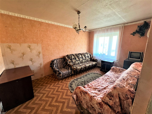 Продам однокомнатную (1-комн.) квартиру, Тельмана ул, 90, Брянск г