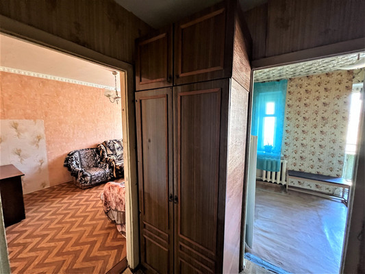 Продам однокомнатную (1-комн.) квартиру, Тельмана ул, 90, Брянск г