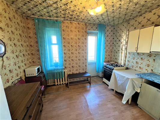 Продам однокомнатную (1-комн.) квартиру, Тельмана ул, 90, Брянск г