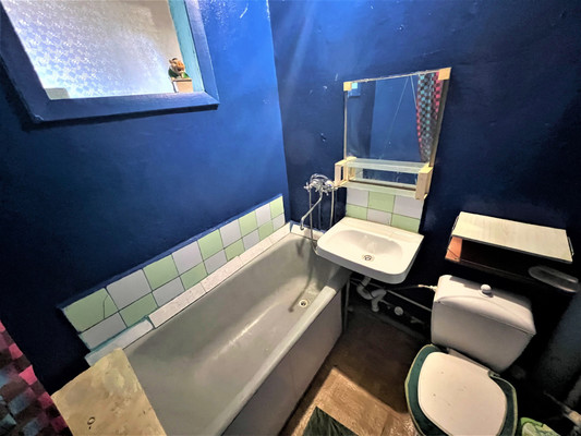 Продам однокомнатную (1-комн.) квартиру, Тельмана ул, 90, Брянск г