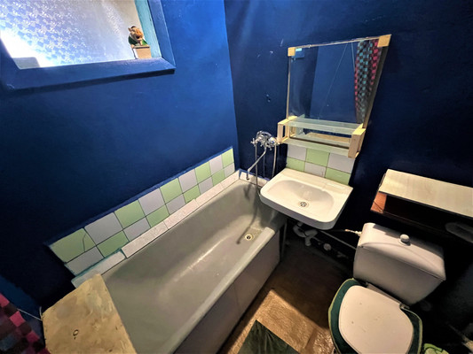 Продам однокомнатную (1-комн.) квартиру, Тельмана ул, 90, Брянск г