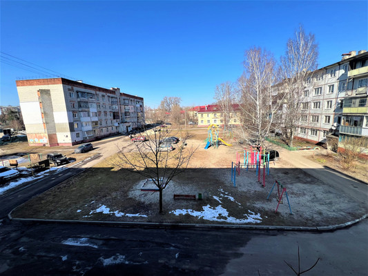 Продам однокомнатную (1-комн.) квартиру, Тельмана ул, 90, Брянск г