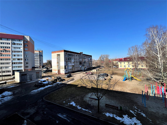 Продам однокомнатную (1-комн.) квартиру, Тельмана ул, 90, Брянск г