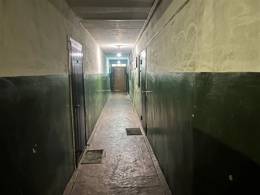 Продам однокомнатную (1-комн.) квартиру, Тельмана ул, 90, Брянск г