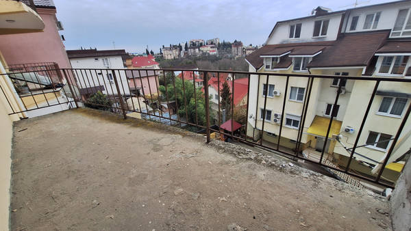 Продам однокомнатную (1-комн.) квартиру, Калужская (Центральный р-н) ул, 23к1, Сочи г