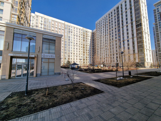 Сдам трехкомнатную (3-комн.) квартиру, Лазоревый проезд, 5к3, Москва г