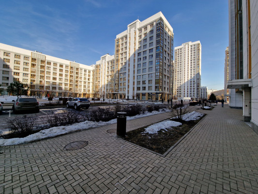Сдам трехкомнатную (3-комн.) квартиру, Лазоревый проезд, 5к3, Москва г