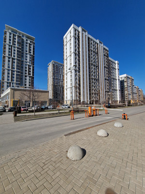 Сдам трехкомнатную (3-комн.) квартиру, Лазоревый проезд, 5к3, Москва г