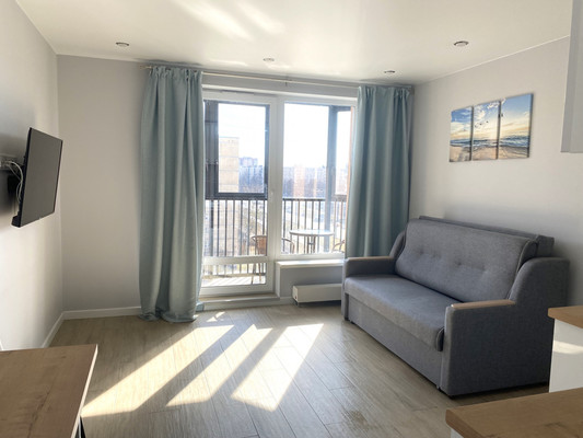 Сдам однокомнатную (1-комн.) квартиру, Будапештская ул, 102, Санкт-Петербург г