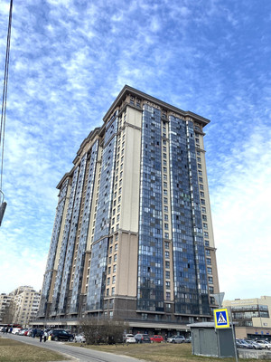 Сдам однокомнатную (1-комн.) квартиру, Будапештская ул, 102, Санкт-Петербург г