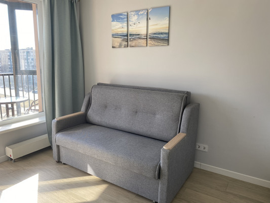 Сдам однокомнатную (1-комн.) квартиру, Будапештская ул, 102, Санкт-Петербург г