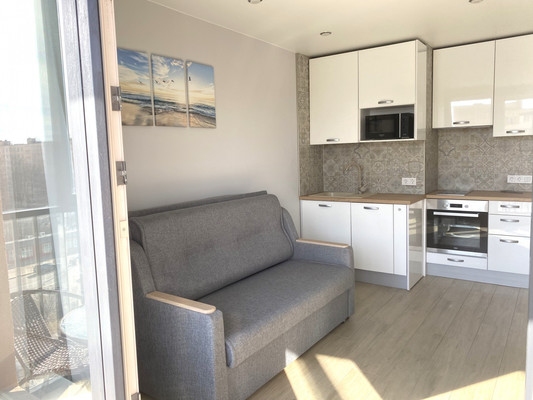 Сдам однокомнатную (1-комн.) квартиру, Будапештская ул, 102, Санкт-Петербург г