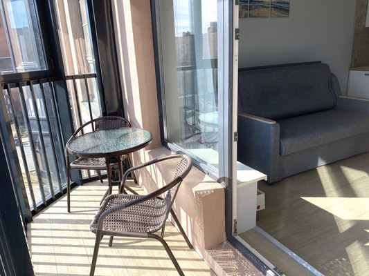 Сдам однокомнатную (1-комн.) квартиру, Будапештская ул, 102, Санкт-Петербург г