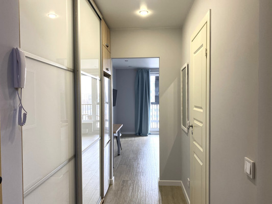 Сдам однокомнатную (1-комн.) квартиру, Будапештская ул, 102, Санкт-Петербург г