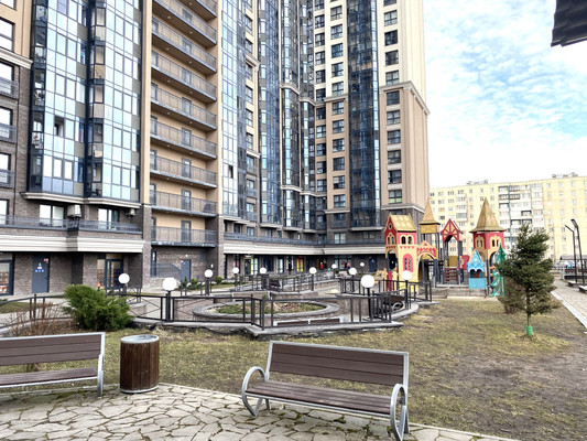 Сдам однокомнатную (1-комн.) квартиру, Будапештская ул, 102, Санкт-Петербург г