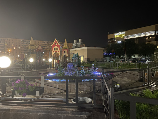 Сдам однокомнатную (1-комн.) квартиру, Будапештская ул, 102, Санкт-Петербург г