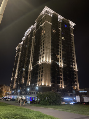 Сдам однокомнатную (1-комн.) квартиру, Будапештская ул, 102, Санкт-Петербург г