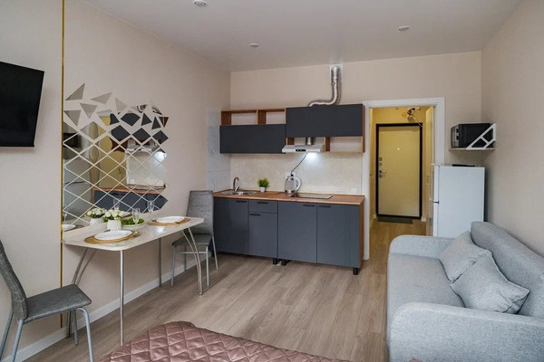 Сдам однокомнатную (1-комн.) квартиру, Искры (Адлерский р-н) ул, 88к8, Сочи г