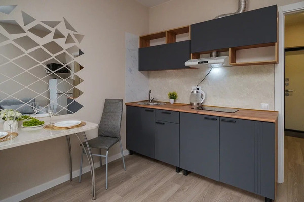 Сдам однокомнатную (1-комн.) квартиру, Искры (Адлерский р-н) ул, 88к8, Сочи г