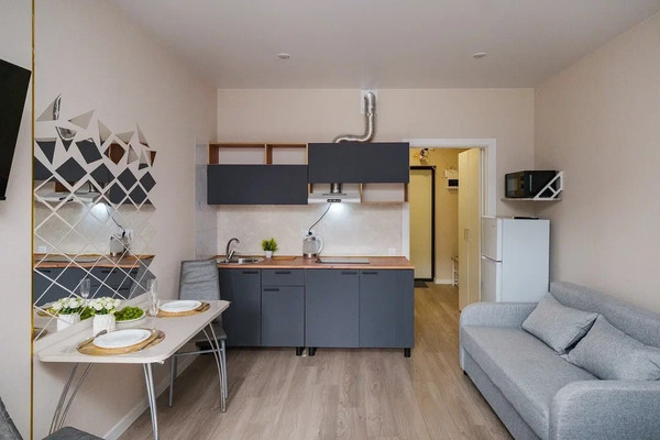 Сдам однокомнатную (1-комн.) квартиру, Искры (Адлерский р-н) ул, 88к8, Сочи г