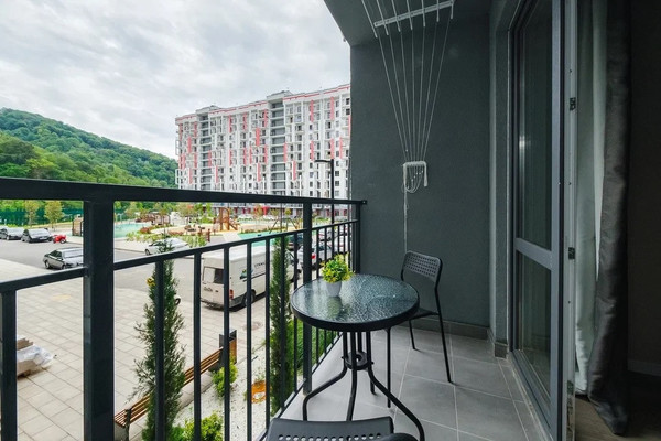 Сдам однокомнатную (1-комн.) квартиру, Искры (Адлерский р-н) ул, 88к8, Сочи г