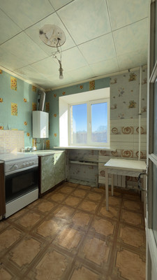 Продам двухкомнатную (2-комн.) квартиру, Комсомольская ул, 23а, Октябрьский г