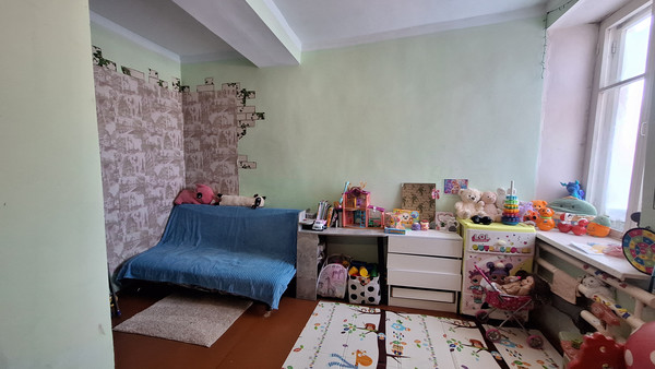 Продам двухкомнатную (2-комн.) квартиру, Школьная ул, 4, Тоболово с