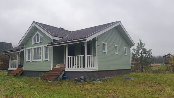 Продам дом, Сельский пер, 61, Иннолово д, 0 км от города