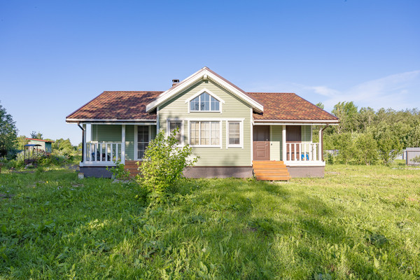 Продам дом, Сельский пер, 61, Иннолово д, 0 км от города