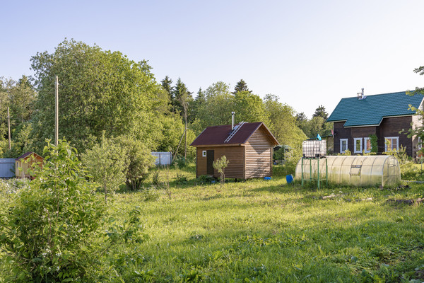 Продам участок 10,37 соток, Фермерское хоз., Сельский пер, Иннолово д, 0 км от города