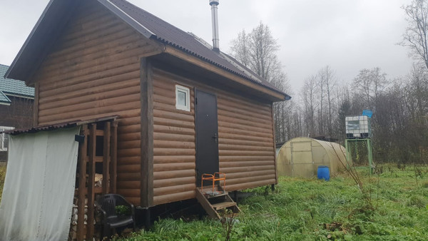 Продам участок 10,37 соток, Фермерское хоз., Сельский пер, Иннолово д, 0 км от города