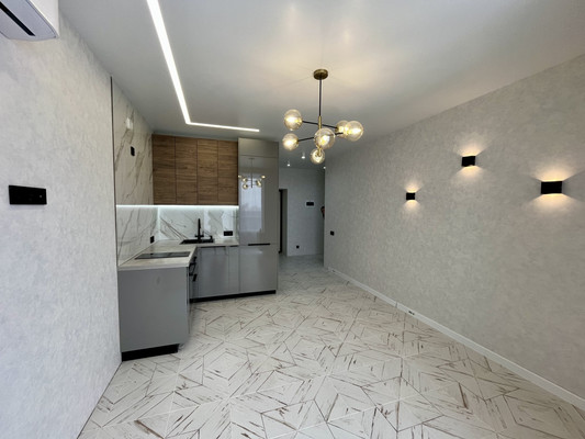 Продам двухкомнатную (2-комн.) квартиру, Нагорная 6-я ул, 15г/10, Барнаул г