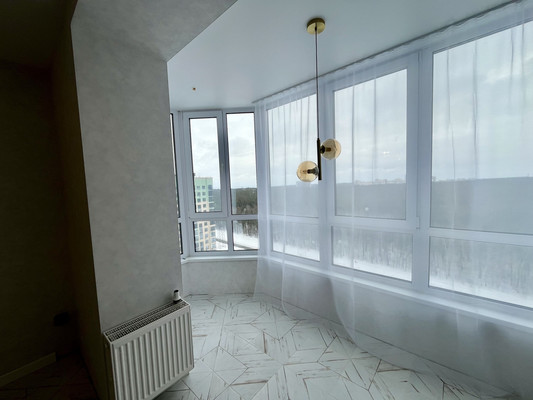 Продам двухкомнатную (2-комн.) квартиру, Нагорная 6-я ул, 15г/10, Барнаул г