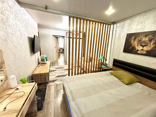 Продам трехкомнатную (3-комн.) квартиру, Михаила Нагибина пр-кт, 37Б, Ростов-на-Дону г