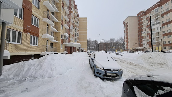 Продам трехкомнатную (3-комн.) квартиру, Горького ул, 10, Малино рп