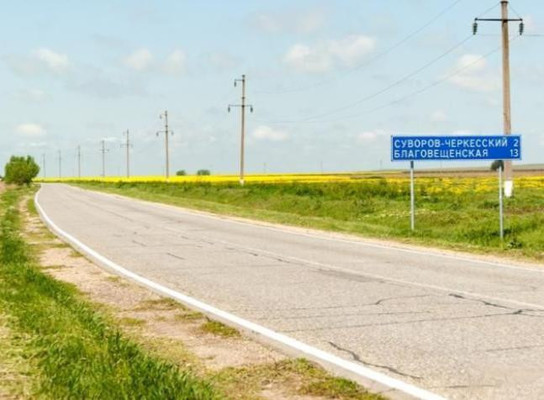 Продам участок 6 соток, ИЖС, Дружная ул, Суворов-Черкесский п, 0 км от города