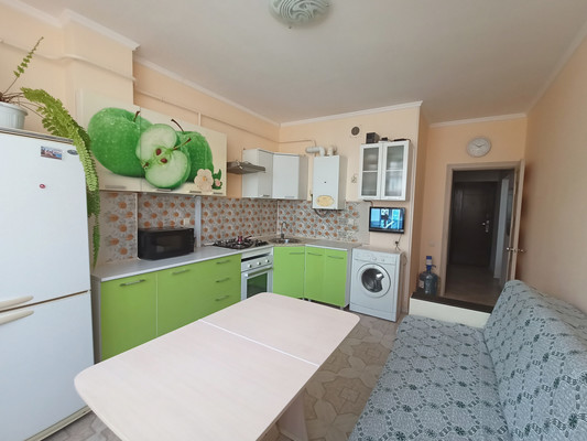 Продам однокомнатную (1-комн.) квартиру, Анапское ш, 1Г, Анапа г