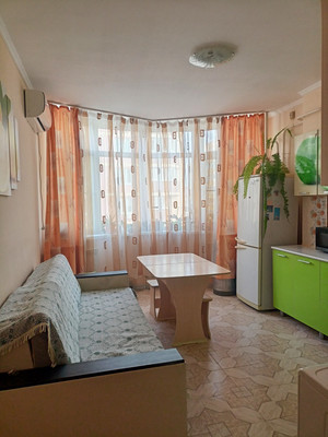 Продам однокомнатную (1-комн.) квартиру, Анапское ш, 1Г, Анапа г