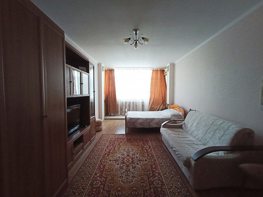 Продам однокомнатную (1-комн.) квартиру, Анапское ш, 1Г, Анапа г