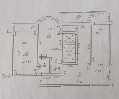 Продам однокомнатную (1-комн.) квартиру, Анапское ш, 1Г, Анапа г