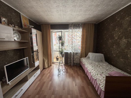 Продам однокомнатную (1-комн.) квартиру, Ольховская ул, 4, Пермь г