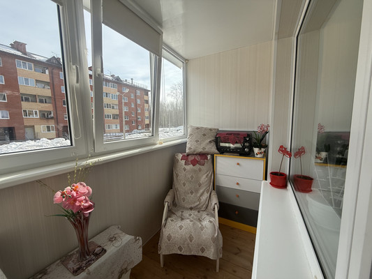 Продам однокомнатную (1-комн.) квартиру, Ольховская ул, 4, Пермь г